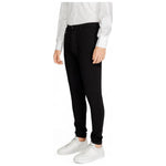Antony Morato Black Viscose Pant AN-14639300009-IT54 | XXL