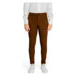 Antony Morato Brown Viscose Pant AN-14639300140-IT46 | S