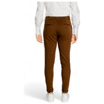 Antony Morato Brown Viscose Pant AN-14639300140-IT46 | S