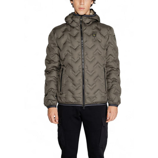 Blauer Green Polyethylene Jacket Blauer Dim Gray