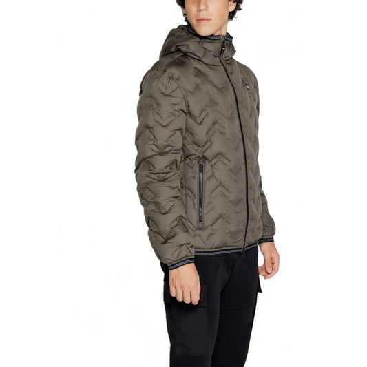 Blauer Green Polyethylene Jacket Blauer Dim Gray