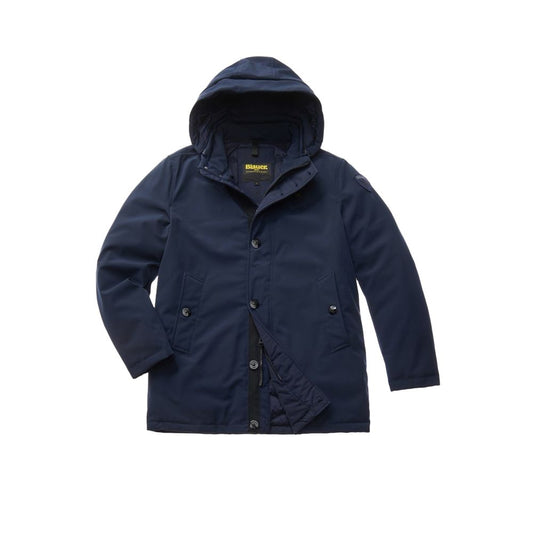 Blauer Blue Polyethylene Jacket Blauer Dark Slate Gray