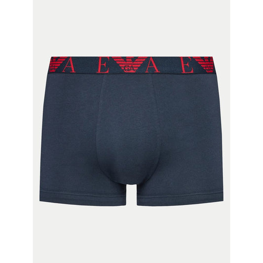Emporio Armani Underwear Red Cotton Underwear Emporio Armani Underwear White Smoke