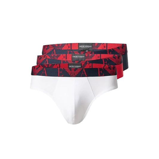 Emporio Armani Underwear Red Cotton Underwear Emporio Armani Underwear Lavender