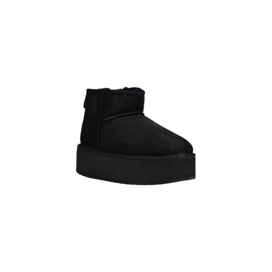 EMU Australia Black Leather Boot EMU Australia Black