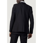 Antony Morato Black Polyester Blazer AN-10253700009-IT54 | XXL