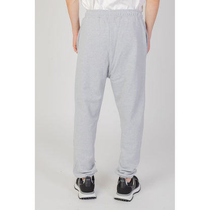 Underclub Gray Cotton Joggers Workout Pant