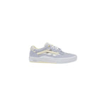 Vans Purple Suede Leather Sneaker VA-15782302203-EU38/US8