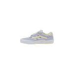 Vans Purple Suede Leather Sneaker VA-15782302203-EU38/US8