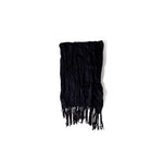 Antony Morato Black Polyester Scarf AN-11848600009-ONE SIZE