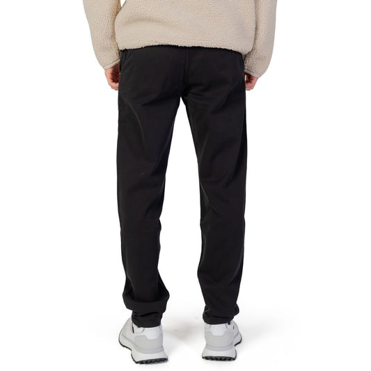Hugo Boss Black Cotton Jeans & Pant Hugo Boss Black