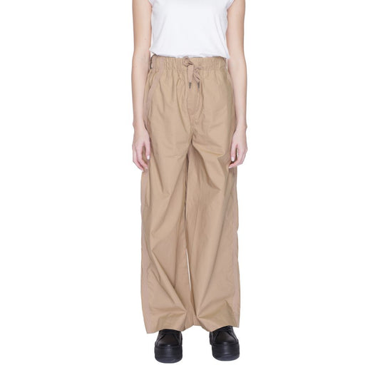 Blauer Beige Cotton Jeans & Pant Blauer Tan