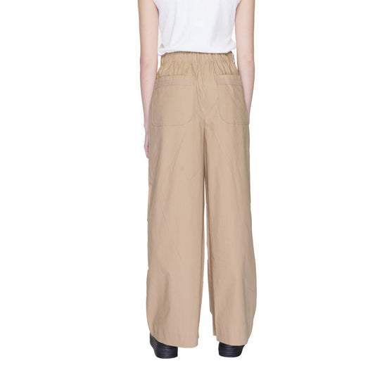 Blauer Beige Cotton Jeans & Pant Blauer Tan