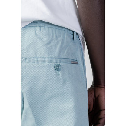 Antony Morato Green Cotton Short And Mini Shorts