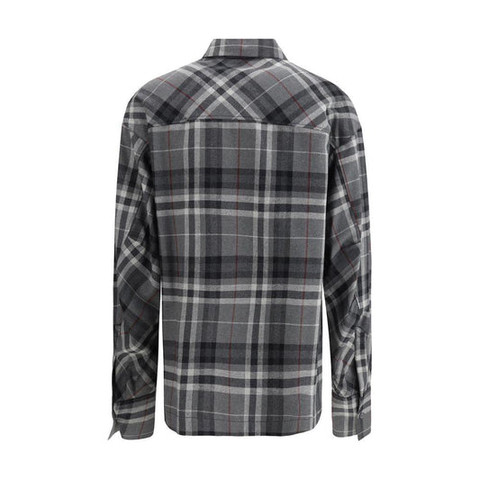 The Attico Shirt The Attico Dark Slate Gray