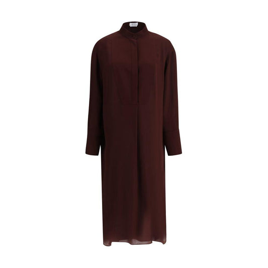 Alexander McQueen Chemisier Dress