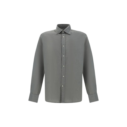 Deperlu Linen and cotton Shirt