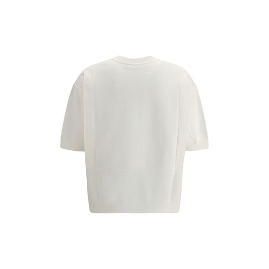 Jil Sander T-Shirt Jil Sander Light Gray