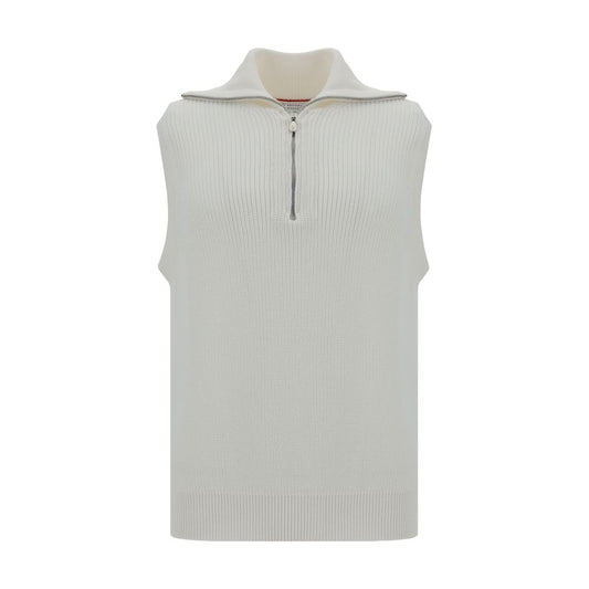 Brunello Cucinelli Vest Brunello Cucinelli Gray