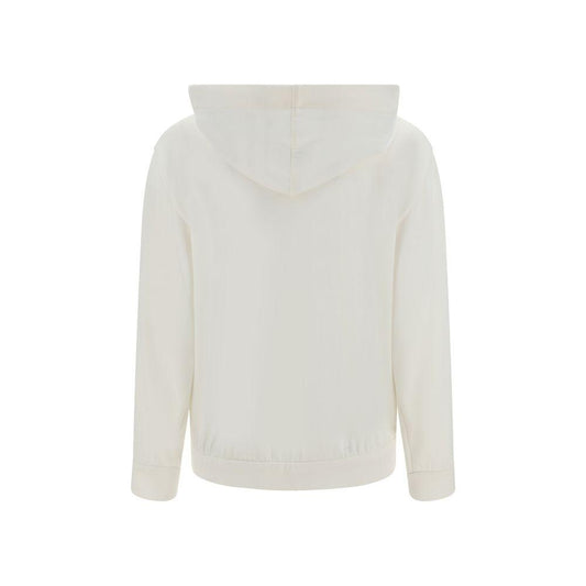 Brunello Cucinelli Hoodie Brunello Cucinelli Light Gray