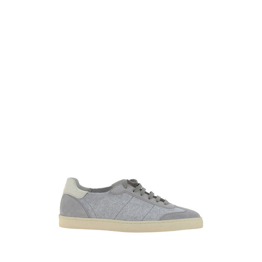 Brunello Cucinelli Sneakers Brunello Cucinelli Dark Gray