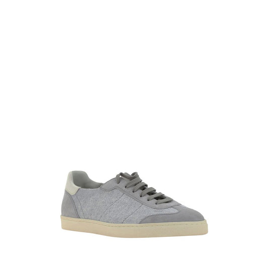 Brunello Cucinelli Sneakers Brunello Cucinelli Dark Gray
