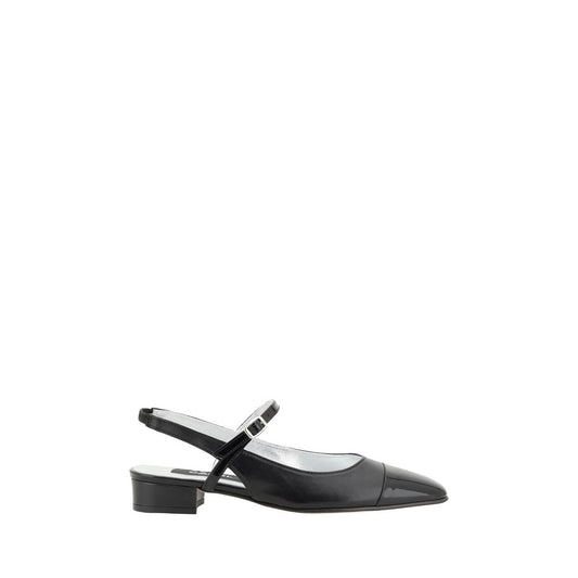 Carel Paris Oceano Pumps Carel Paris Dark Slate Gray