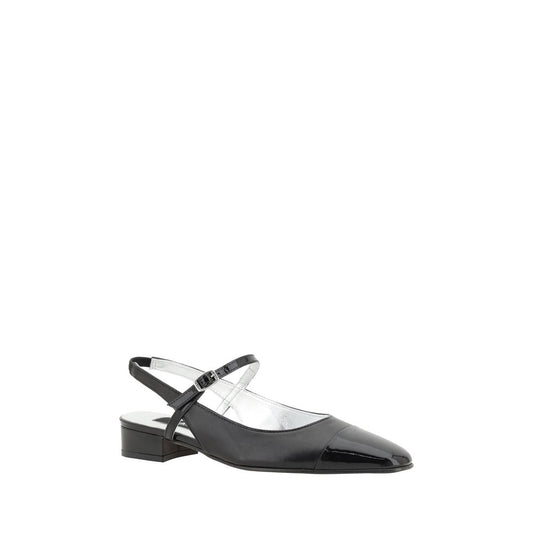 Carel Paris Oceano Pumps Carel Paris Dark Slate Gray