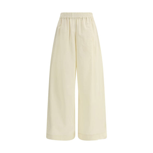 Fabiana Filippi technical Pants Fabiana Filippi Light Gray