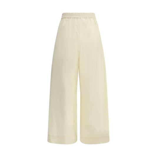 Fabiana Filippi technical Pants Fabiana Filippi Light Gray
