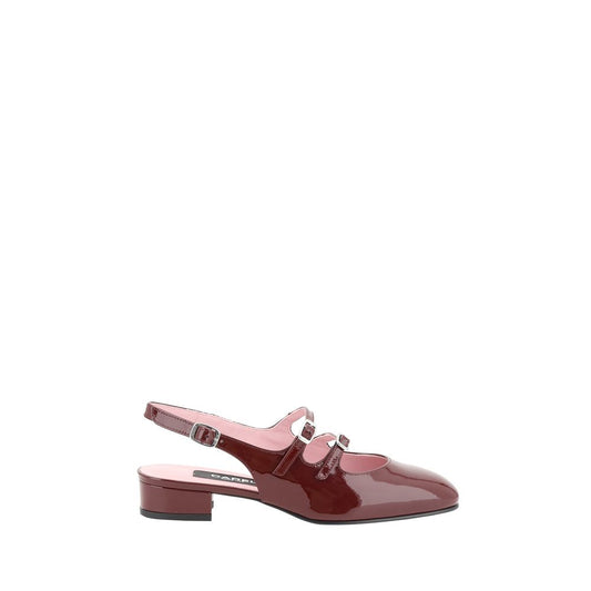 Carel Paris Peche Pumps Carel Paris Dark Olive Green