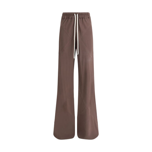 Rick Owens Palazzo Pants Rick Owens Dim Gray