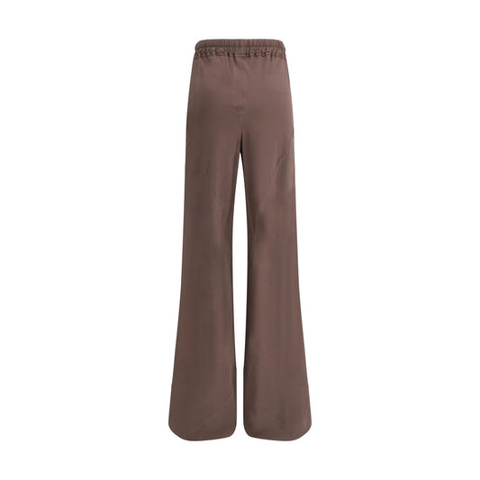 Rick Owens Palazzo Pants Rick Owens Dim Gray