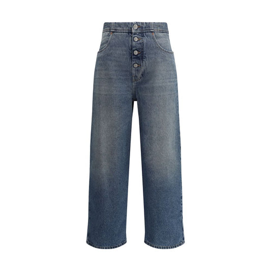 MM6 High waist Jeans MM6 Dim Gray
