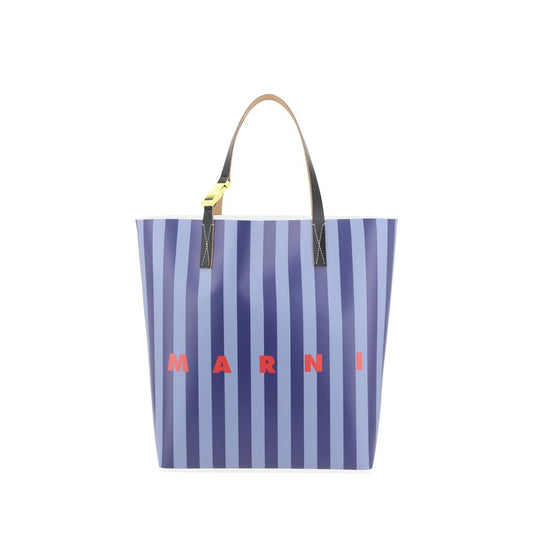 Marni Shoulder Bag Marni Light Slate Gray