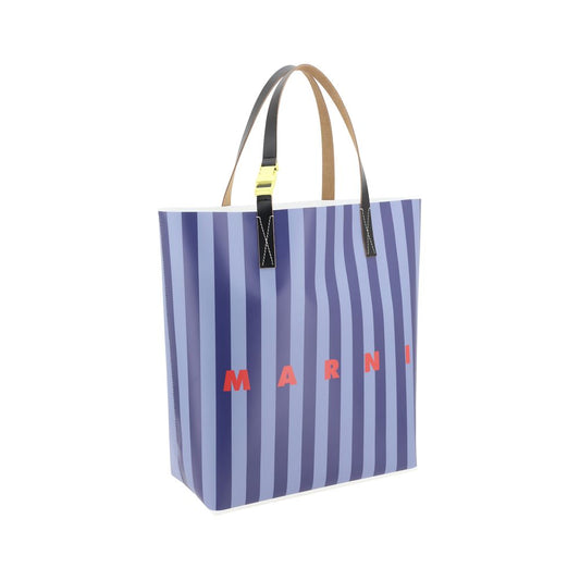 Marni Shoulder Bag Marni Light Slate Gray