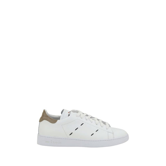 Kiton Sneakers Kiton Light Gray