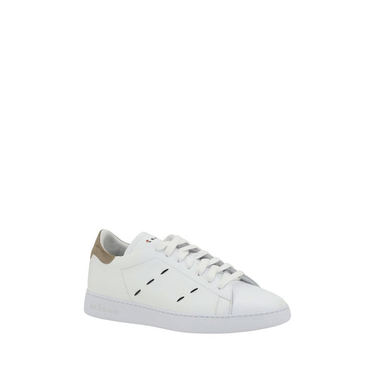 Kiton Sneakers Kiton Light Gray