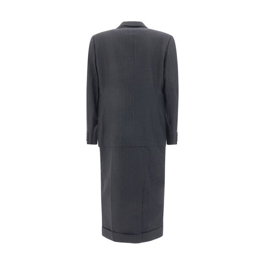 Junya Watanabe x Comme Des Garçons Coat Junya Watanabe Dark Slate Gray