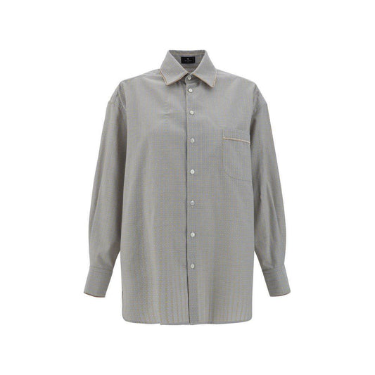 Etro Oversized Shirt