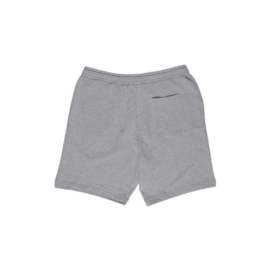 Lyle & Scott Gray Cotton Short Lyle & Scott Dark Gray