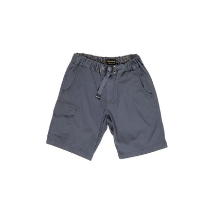 Refrigiwear Blue Cotton Bermuda
