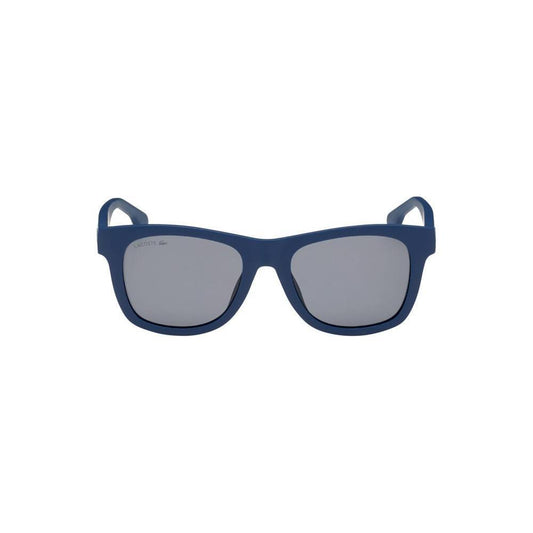 Lacoste Blue Injected Sunglasses 1728,67434610848,Blue,Lacoste,New with tags,Sunglasses,Unisex,Unisex Sunglasses - Sunglasses Lacoste LAL3651SRG400AC