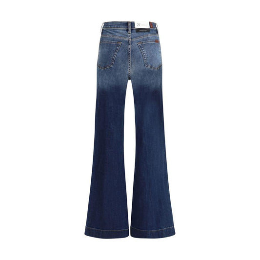 7FOR Gran Canyon Jeans 7FOR Dark Slate Gray