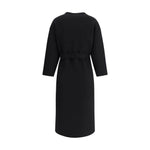 Aftercoat Knotted long Coat AF-2026709-IT42 | L