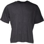 Dolce & Gabbana Dark Gray Crew Neck Short Sleeves T-shirt TSH86816-50