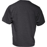 Dolce & Gabbana Dark Gray Crew Neck Short Sleeves T-shirt TSH86816-50