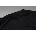 Dolce & Gabbana Dark Gray DG Logo Crew Neck Pullover Sweater TSH87796-46