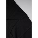 Dolce & Gabbana Black Logo Print Cotton Short Sleeves T-shirt TSH878455-44