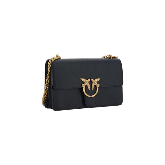 PINKO Love Shoulder Bag PINKO Dark Slate Gray